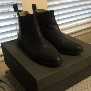 Nisolor water resistant Classic Chelsea Boot